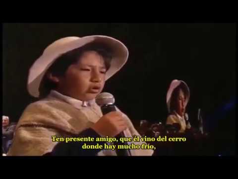 colla - Poema de Fortunato ramos, recitado por un niño de una escuela jujeña en la inauguración de Tecnopolis 2013. NO TE RÍAS DE UN COLLA - Fortunato Ramos. No te r...