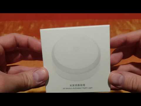 Banggood Xiaomi MiJIA MJYD01YL LED Motion Sensor Dimmable Light
