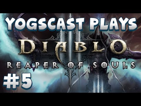 Diablo 3 Reaper of Souls Beta: Boggits Part 5