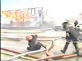 Fire Hose Gets Away