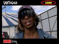NME Video: Santogold at Leeds Festival '08