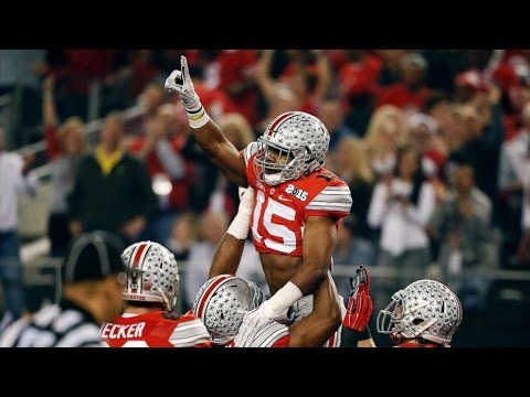 WATCH: The Best Moments from the 2014 Ohio State Season