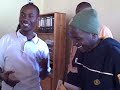 Opportunity Rwanda Staff Highlights a Village Phone Client