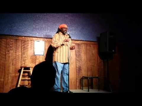 Big John Richardson @ The Joke Factory Comedy Club Evansville Indiana