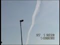 CHEMTRAILS ATTACK IN THESSALONIKI GREECE !!