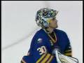 The Buffalo Sabres advance past the New York Islanders