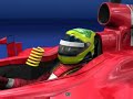 Massa Hit By Debris During Hungary Qualifying