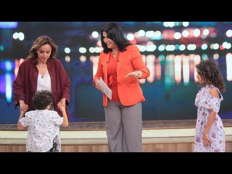 شاهد اللقاء الكامل مع علا رشدي وأولادها في برنامج معكم منى الشاذلي في الفن شاهد اللقاء الكامل مع علا رشدي وأولادها في برنامج معكم منى الشاذلي في الفن