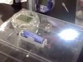 CES 2009: Water Battery