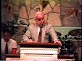 Pt 1 of 6 Billy Paul Branham at HVCJC Donny Reagan Pastor