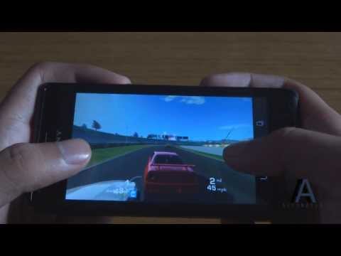 how to play games on sony xperia