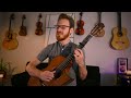 JACOB SEYER - MEDITATION NO. 4 - FINGERSTYLE GUITA ..