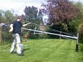 Camera crane - timelapse Camera crane - timelapse