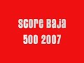 score baja 500 2007