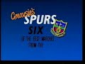Spurs 9-0 Bristol Rovers 22.10.77