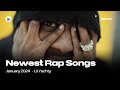 BEST RAP SONGS OF THE WEEK - JANUARY 28, 2024 (NEW RAP SONGS ..