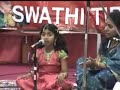 Swati Tirunal - Jati Swaram