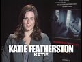 Katie Featherston video 1