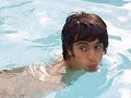 swim all day