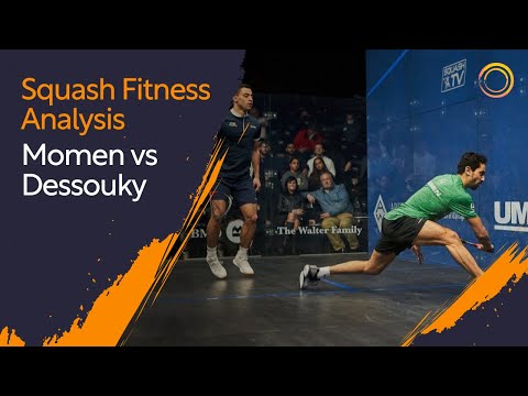 Squash Fitness Analysis: Momen vs Dessouky