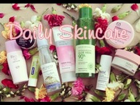 Chăm Sóc Da Hằng Ngày ( Daily Skin Care)