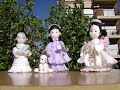 Porcelana Fria超輕土: Angelitas