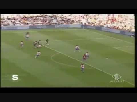 Krasic vs Messi