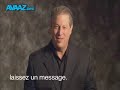 Al Gore/Avaaz/Live Earth Message - Français Al Gore/Avaaz/Live Earth Message - Français