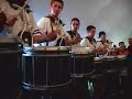 LA Scots Drum Corps Drum Salute