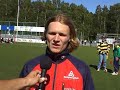 Stephan Kodeda: Gold at JWOC 2008 Sprint