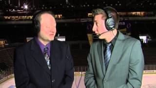CYCLONES TV: View From the Booth - Feb 8, 2014