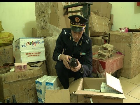 Đồng loạt ra quân quản lý và bình ổn thị trường trong dịp tết Mậu Tuất 2018 