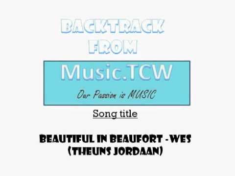 Backtrack – Beautiful in Beaufort-wes (Theuns Jordaan)