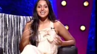 Smitha Talk Show - Hero Nani and Director Nandini 01