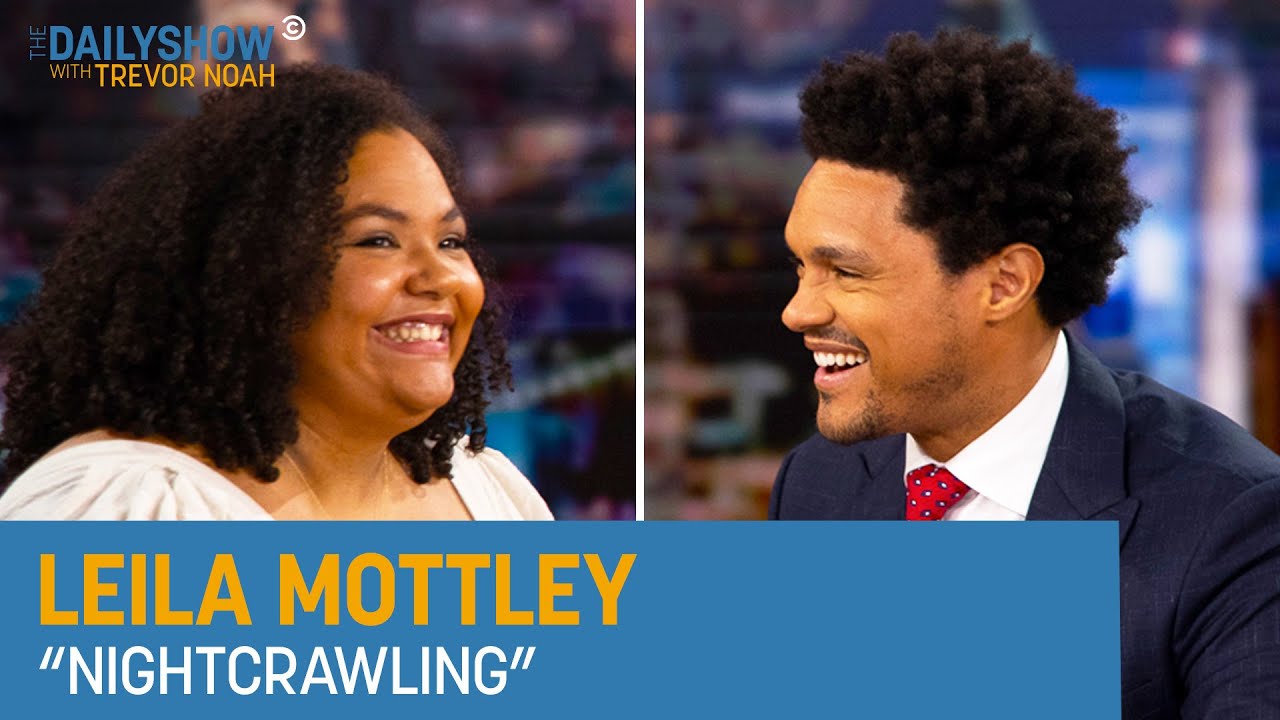 Leila Mottley – Writing Stories on Black Girlhood | The Daily Show