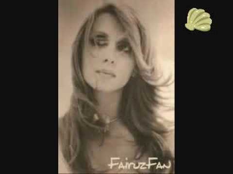Fairouz - Ya Ana Ya Ana-فيروز      - YouTube