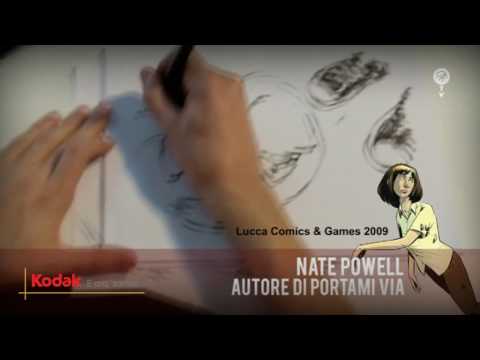 Vid�o de Nate Powell