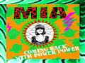 MIA~~~BAMBOO BANGA MIA~~~BAMBOO BANGA