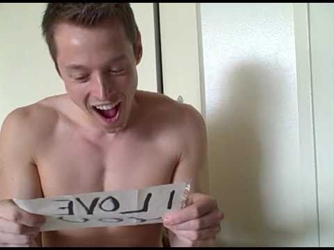 how to say i love you in a creative way