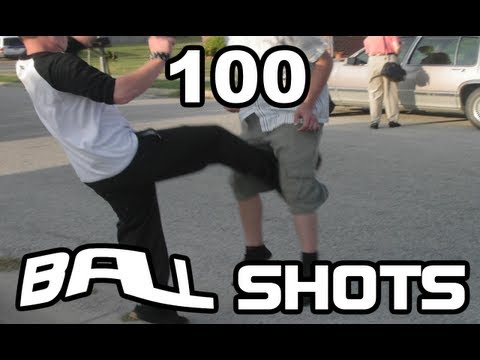 crotch kick
