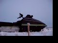 1979 340 Arctic cat jag 3000 f/c