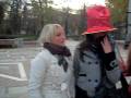 videos de nel parco del buen retiro..madrid