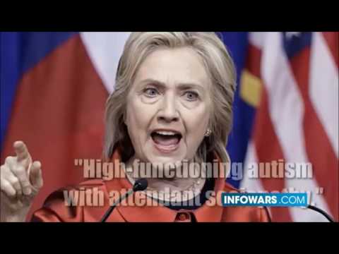 Hillary Clinton Parkinson's Disease EXPOSED