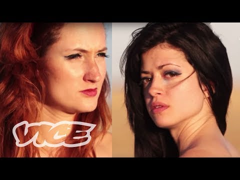 Life as a Truck-Stop Stripper