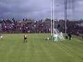 Pat Harte penalty. Mayo v Sligo 22nd June 2008