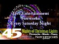 45 Nights of Christmas Lights