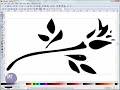 Inkscape tutorial tat 2 svg