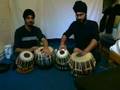 Tabla - Harkiret playing Punjab Kaida