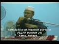 Menyanggah pendapat UMMU HADARI..