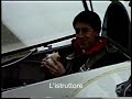 Volo d'allenamento per l'esame di volo a vela. Practice for imminent gliding exam